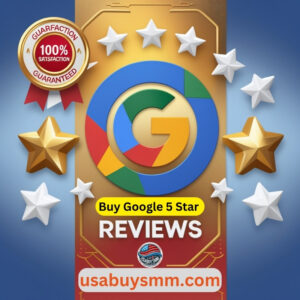 Buy Google 5 Star Reviews