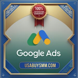 Buy Google Ads Accounts