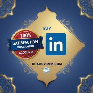 Buy LinkedIn Accounts