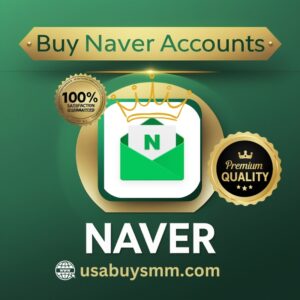 Buy Naver Accounts