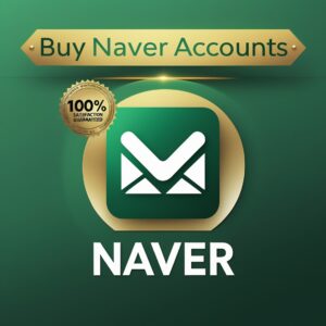 Buy Naver Accounts