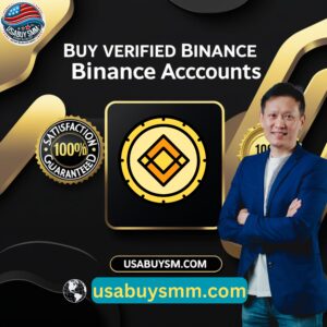 Buy Verified Binance Accounts