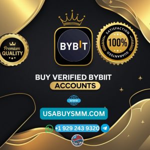 Buy Verified Bybit Accounts