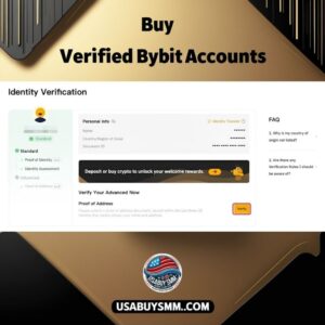 Buy Verified Bybit Accounts