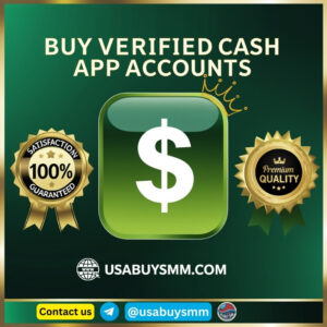 Buy Verified Cash App Accounts