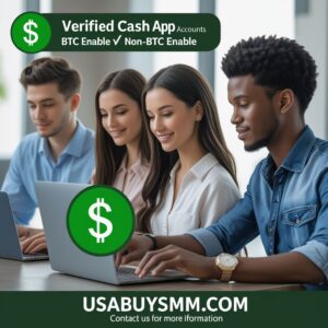 Buy Verified Cash App Accounts