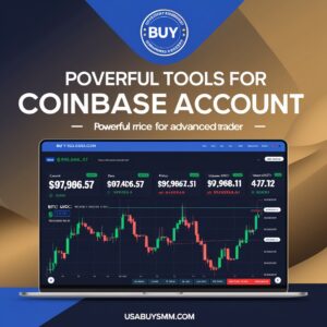 Buy Verified Coinbase Account