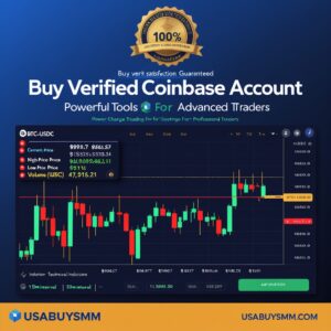 Buy Verified Coinbase Account