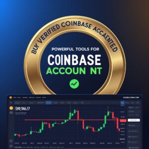 Buy Verified Coinbase Account