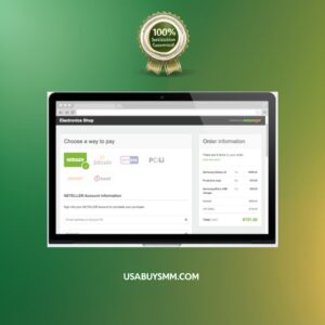 Buy Verified Neteller Accounts