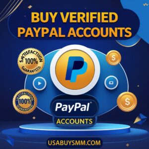 Buy Verified PayPal Accounts , Buy Verified PayPal Account