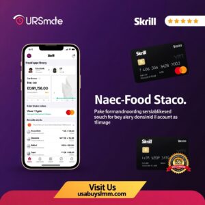 Buy Verified Skrill Accounts (usa)