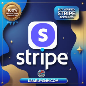 Buy Verified Stripe Account