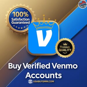 Buy Verified Venmo Accounts