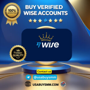 Buy Verified Wise Accounts