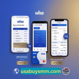 Buy Verified Wise Accounts