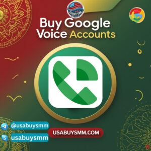 Google Voice Accounts