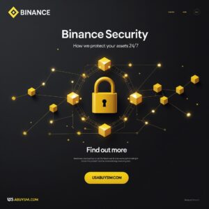 Buy Verified Binance Accounts