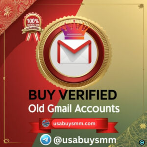 buy old gmail accounts