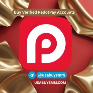 buy verified redotpay accounts​