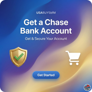 Get a Chase Bank Account