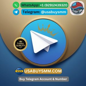 Get USA Telegram Account