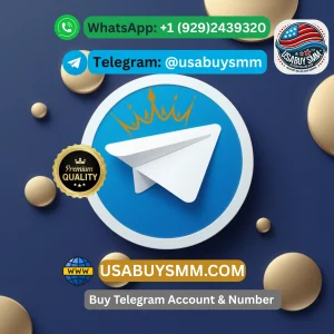 Get USA Telegram Account