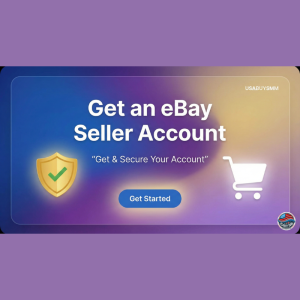 Get an eBay Seller Account